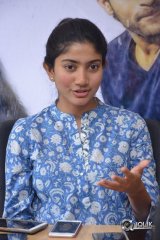 Sai Pallavi Interview About Fidaa Movie